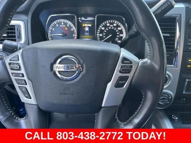 2018 Nissan Titan PRO-4X