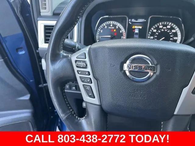 2018 Nissan Titan PRO-4X