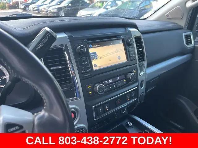 2018 Nissan Titan PRO-4X