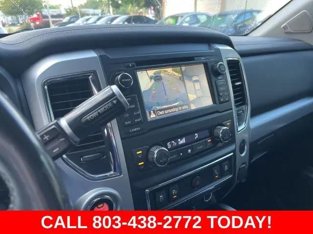 2018 Nissan Titan PRO-4X