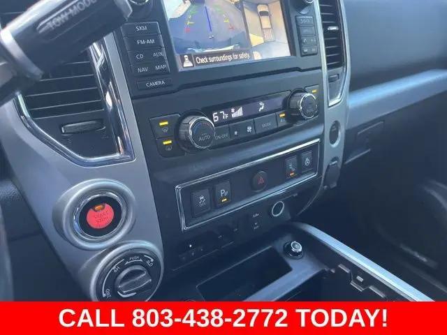 2018 Nissan Titan PRO-4X