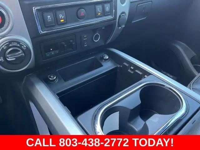 2018 Nissan Titan PRO-4X