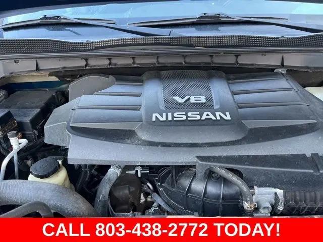 2018 Nissan Titan PRO-4X