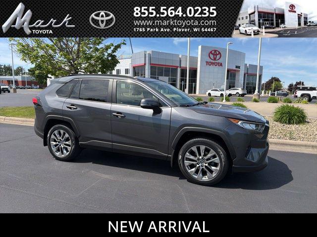 2019 Toyota RAV4 XLE Premium for sale in Plover, WI