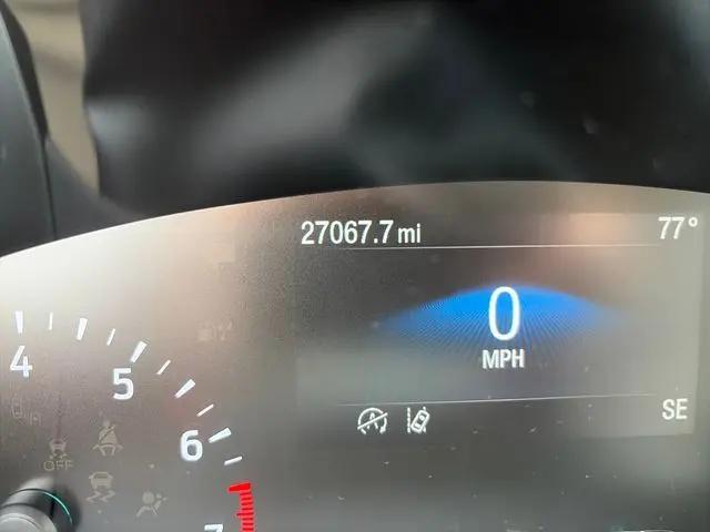 2020 Ford Escape SE