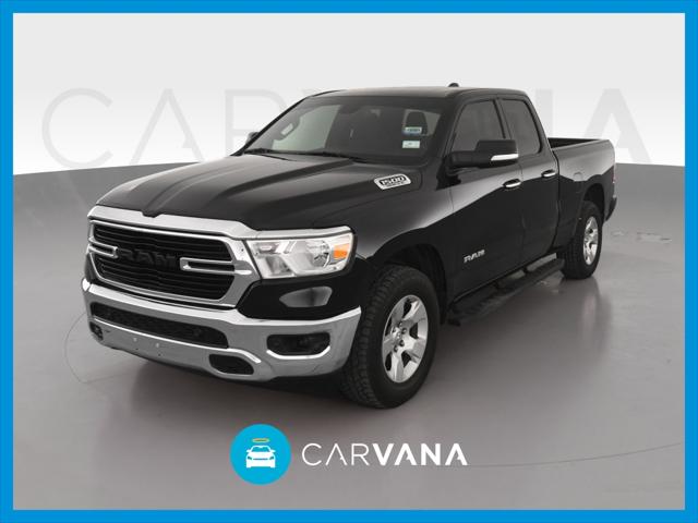 Used 2019 Ram Ram 1500 Pickup Crew Cab Bighorn/Lone Star 4WD Ratings ...