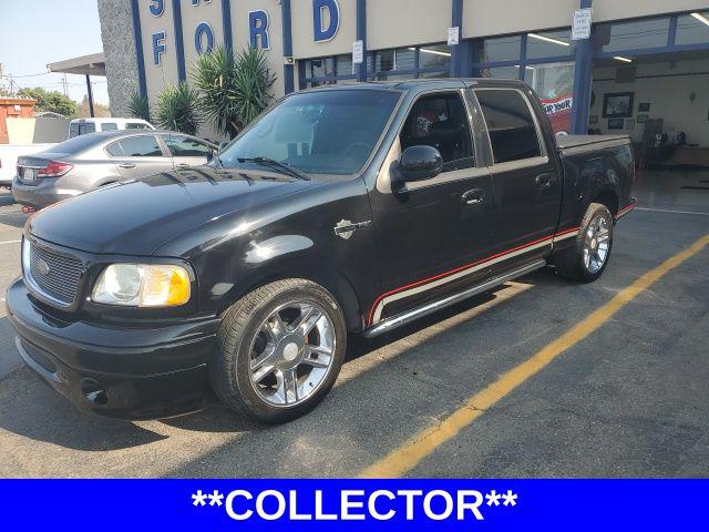 2001 Ford F-150 Harley-Davidson for sale in Los Banos, CA