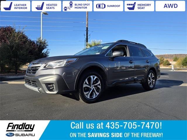 2020 Subaru Outback Limited's photo