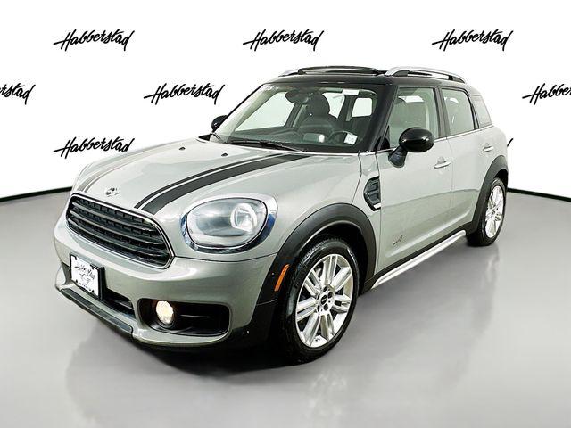 2018 MINI Countryman