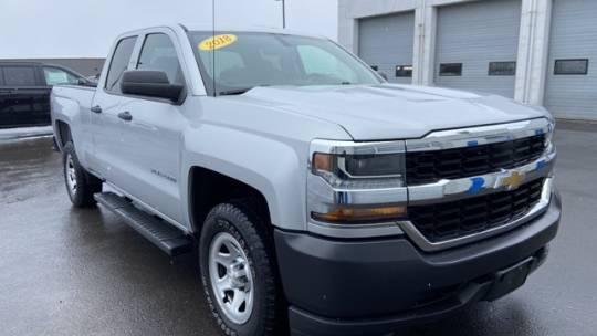2018 Chevrolet Silverado 1500 WT for sale in Oswego, NY