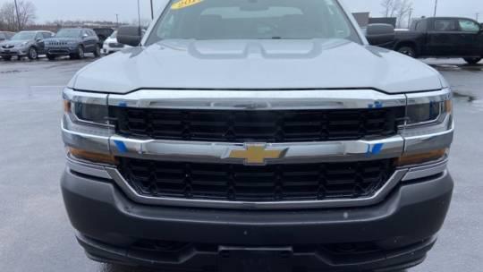 2018 Chevrolet Silverado 1500 WT