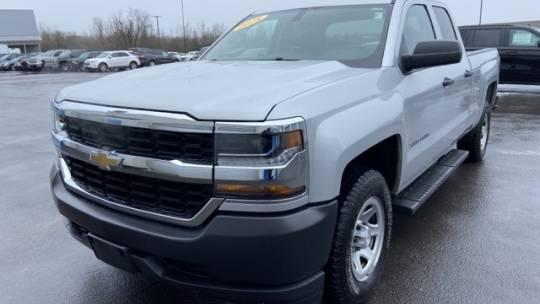 2018 Chevrolet Silverado 1500 WT