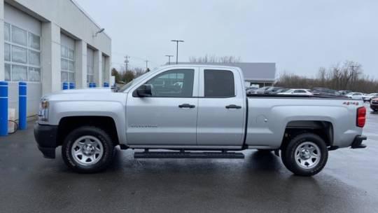 2018 Chevrolet Silverado 1500 WT