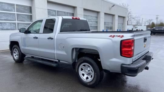 2018 Chevrolet Silverado 1500 WT