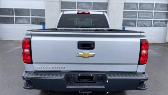 2018 Chevrolet Silverado 1500 WT