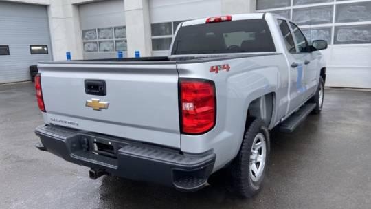 2018 Chevrolet Silverado 1500 WT
