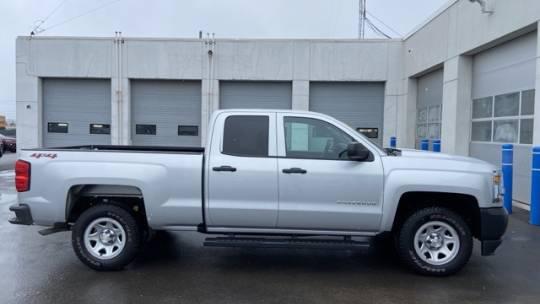 2018 Chevrolet Silverado 1500 WT