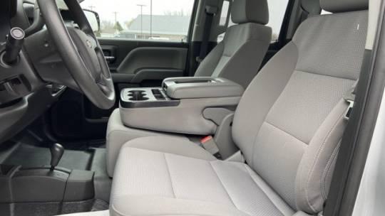 2018 Chevrolet Silverado 1500 WT