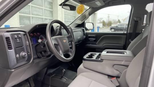 2018 Chevrolet Silverado 1500 WT