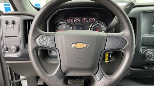 2018 Chevrolet Silverado 1500 WT