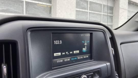 2018 Chevrolet Silverado 1500 WT