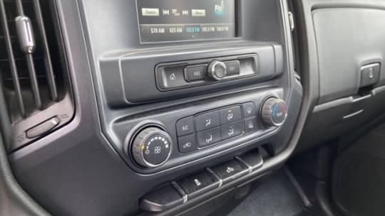 2018 Chevrolet Silverado 1500 WT