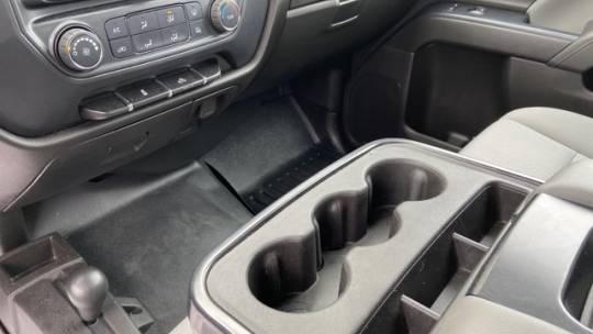 2018 Chevrolet Silverado 1500 WT