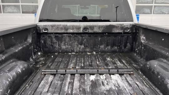 2018 Chevrolet Silverado 1500 WT