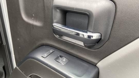 2018 Chevrolet Silverado 1500 WT