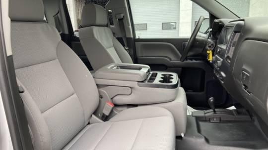 2018 Chevrolet Silverado 1500 WT