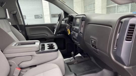 2018 Chevrolet Silverado 1500 WT