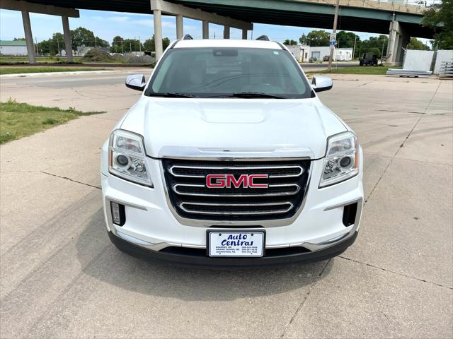 2016 GMC Terrain SLT