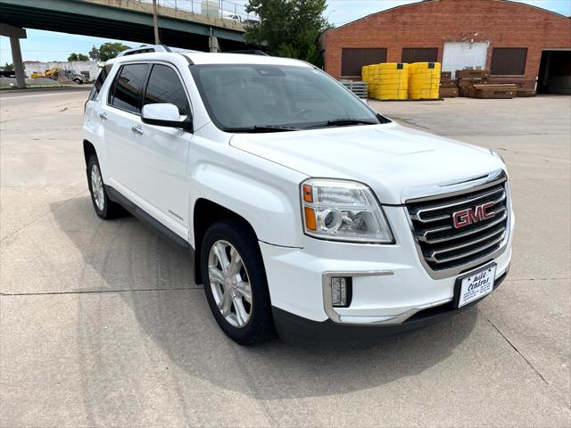 2016 GMC Terrain SLT