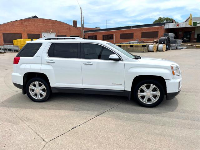2016 GMC Terrain SLT