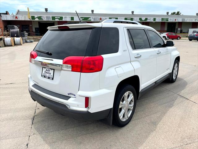 2016 GMC Terrain SLT