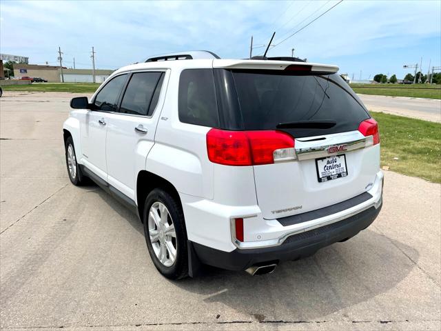 2016 GMC Terrain SLT