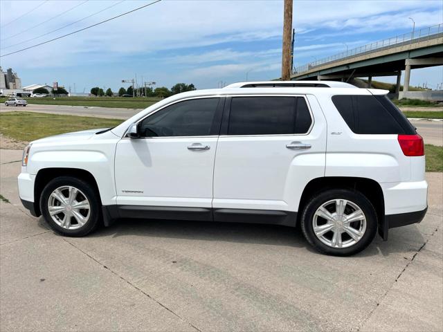 2016 GMC Terrain SLT