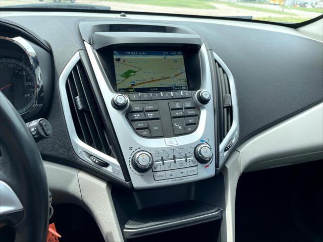 2016 GMC Terrain SLT