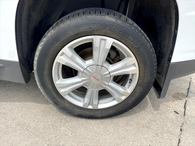 2016 GMC Terrain SLT
