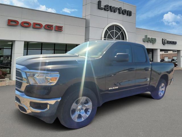 2021 Ram 1500 Big Horn for sale in Lawton, OK