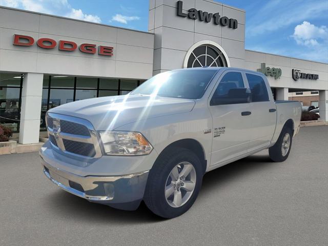 2021 Ram 1500 Tradesman for sale in Lawton, OK