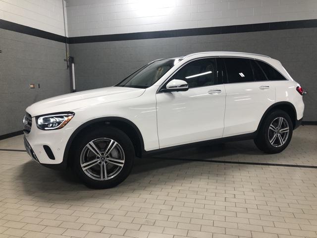 2021 Mercedes-Benz GLC 300