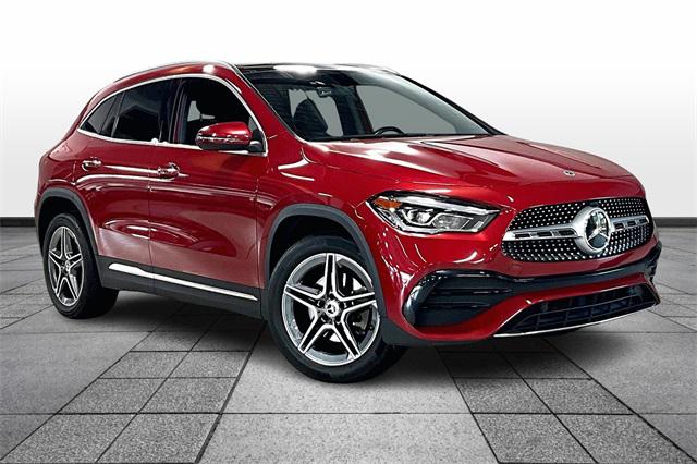 2021 Mercedes-Benz GLA 250