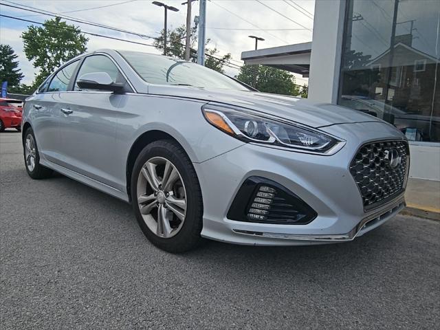 2018 Hyundai Sonata