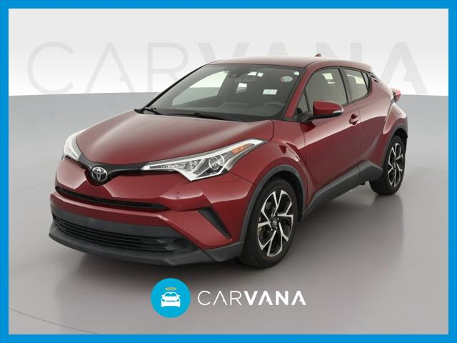 2018 Toyota C-HR XLE Sport Utility 4D for sale near , 