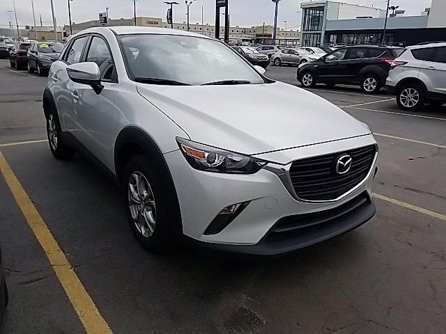 used 2019 Mazda CX-3 Sport