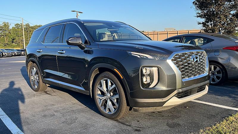 2020 Hyundai Palisade