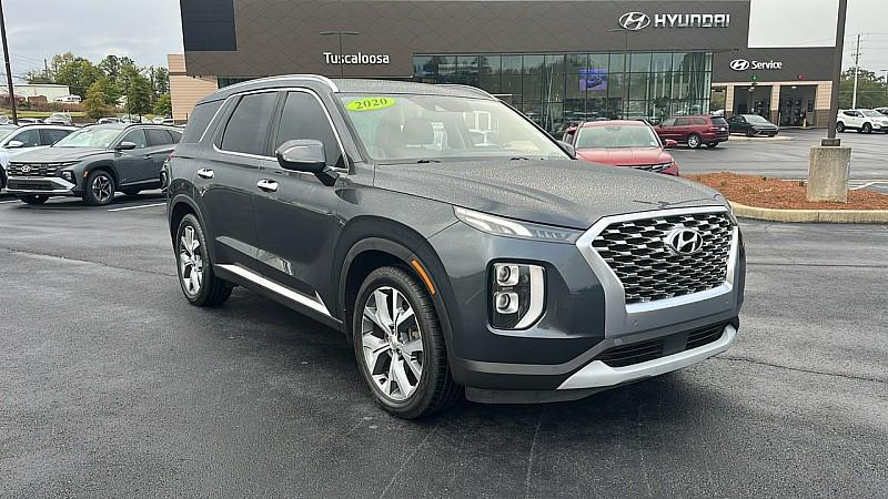 2020 Hyundai Palisade