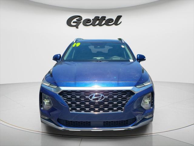 2019 Hyundai Santa Fe Ultimate 2.0T