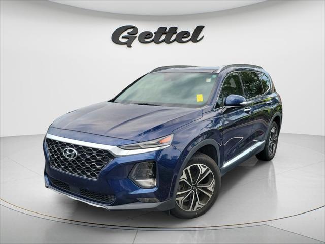 2019 Hyundai Santa Fe Ultimate 2.0T
